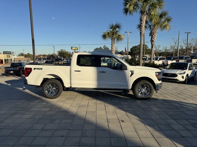 new 2024 Ford F-150 car, priced at $60,530