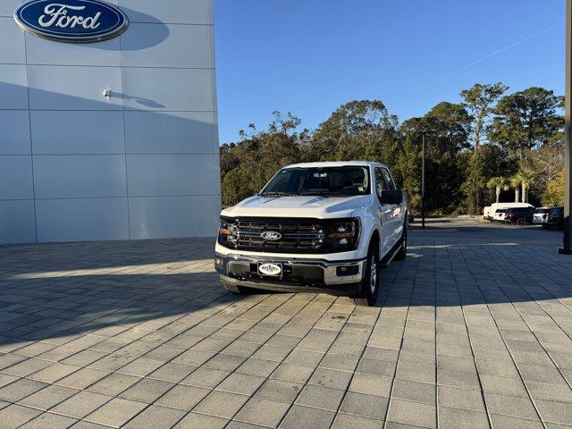 new 2024 Ford F-150 car, priced at $60,530