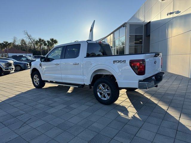 new 2024 Ford F-150 car, priced at $60,530