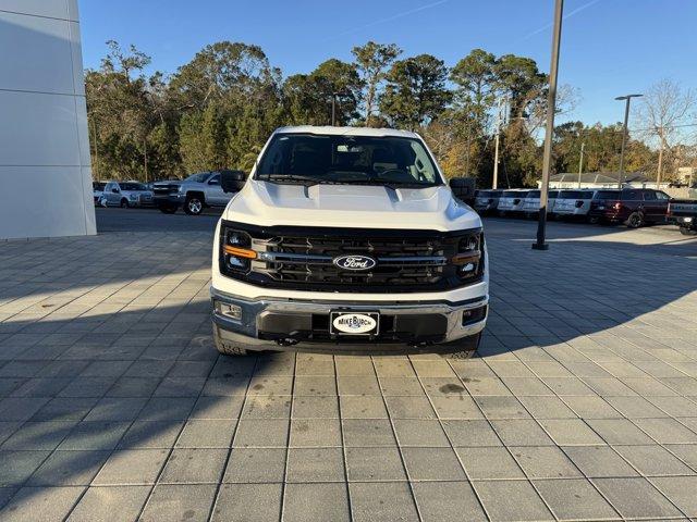 new 2024 Ford F-150 car, priced at $60,530