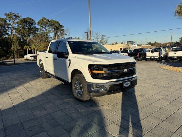 new 2024 Ford F-150 car, priced at $60,530