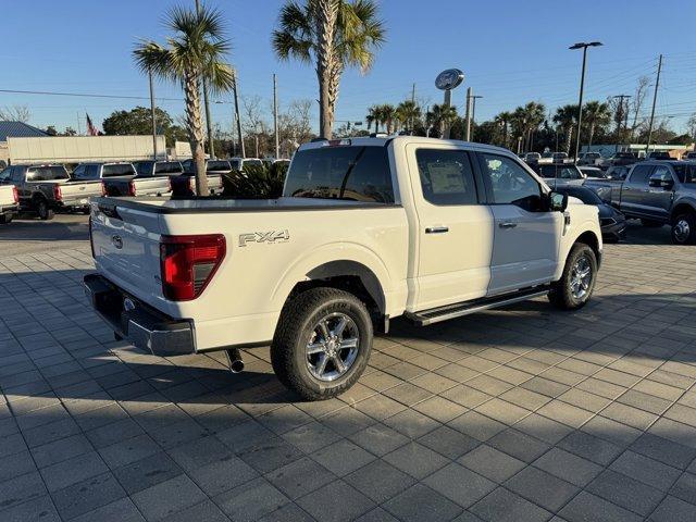 new 2024 Ford F-150 car, priced at $60,530