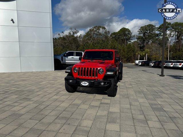 used 2021 Jeep Gladiator car, priced at $32,900