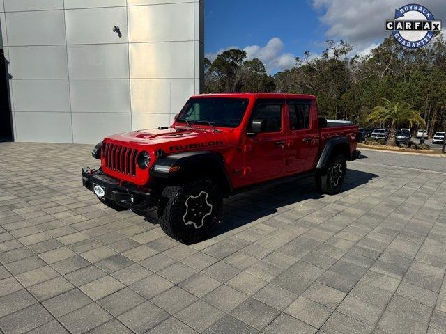 used 2021 Jeep Gladiator car, priced at $32,900