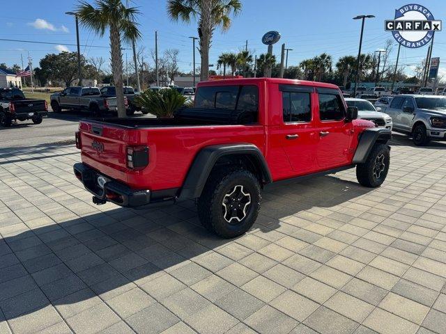 used 2021 Jeep Gladiator car, priced at $32,900