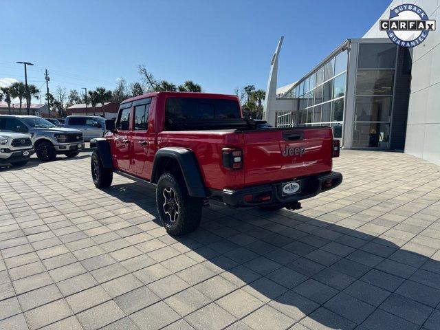 used 2021 Jeep Gladiator car, priced at $32,900