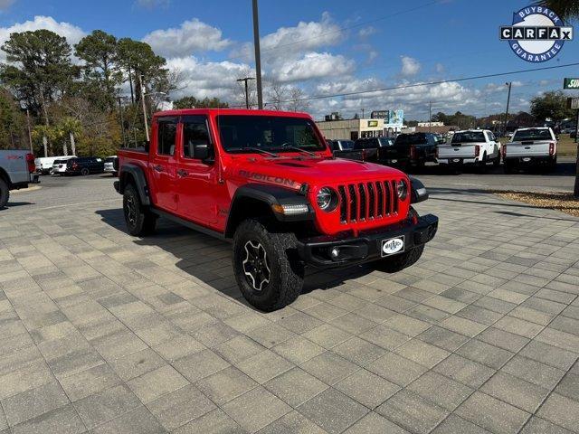 used 2021 Jeep Gladiator car, priced at $32,900