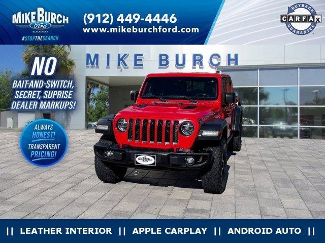 used 2021 Jeep Gladiator car