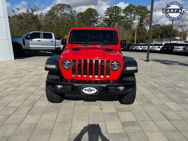 used 2021 Jeep Gladiator car, priced at $32,900