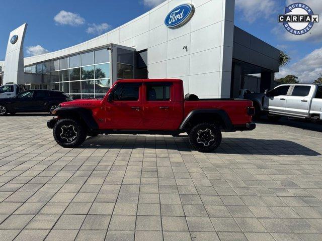 used 2021 Jeep Gladiator car, priced at $32,900