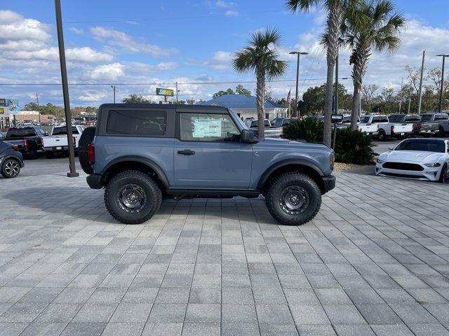 new 2024 Ford Bronco car, priced at $55,825