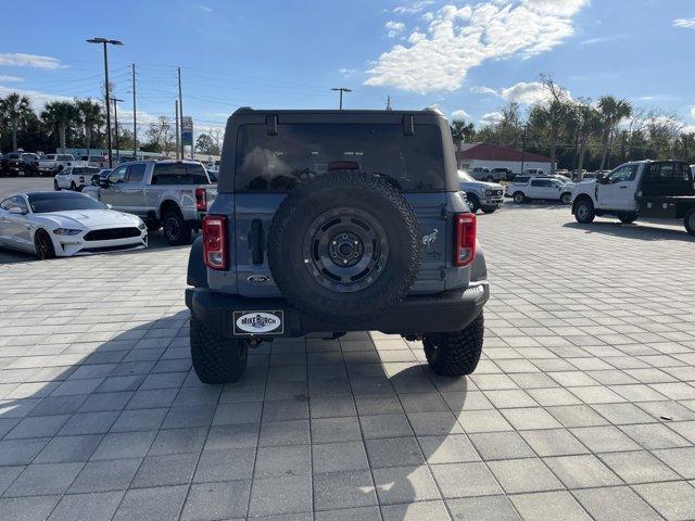 new 2024 Ford Bronco car, priced at $55,825