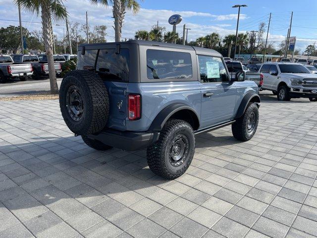 new 2024 Ford Bronco car, priced at $55,825