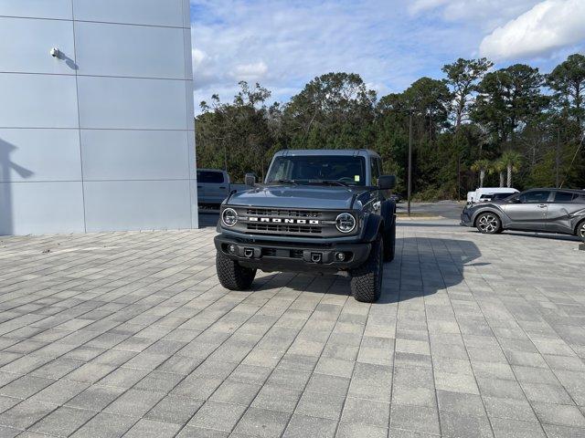 new 2024 Ford Bronco car, priced at $55,825