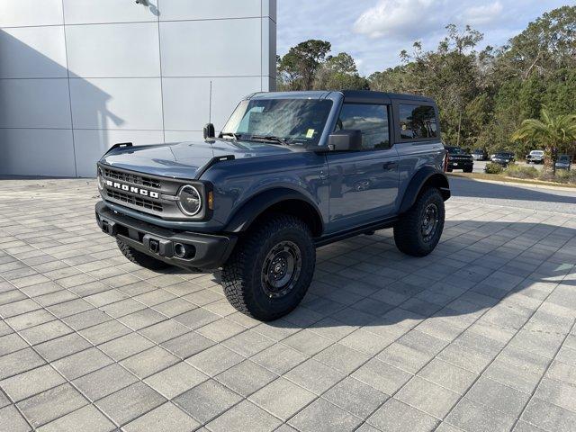 new 2024 Ford Bronco car, priced at $55,825