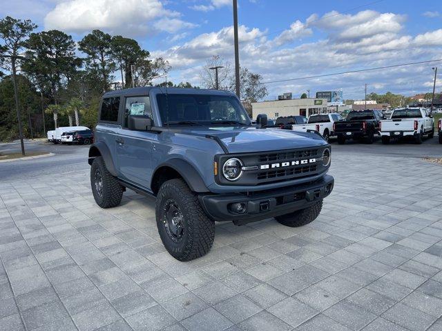 new 2024 Ford Bronco car, priced at $55,825