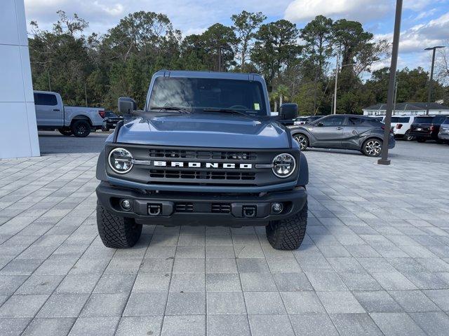 new 2024 Ford Bronco car, priced at $55,825