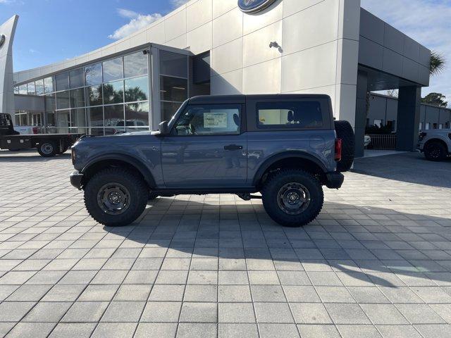 new 2024 Ford Bronco car, priced at $55,825