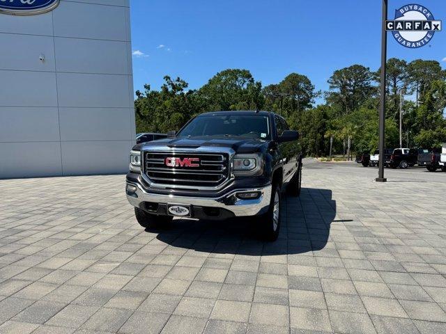 used 2016 GMC Sierra 1500 car
