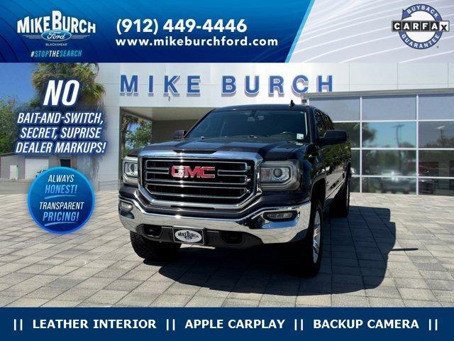 used 2016 GMC Sierra 1500 car