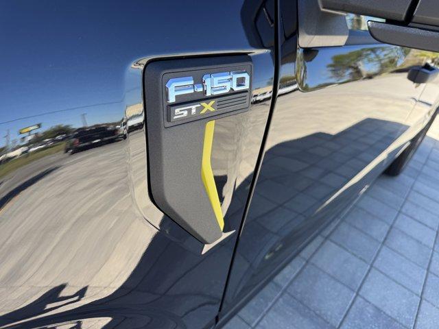 new 2025 Ford F-150 car, priced at $54,940