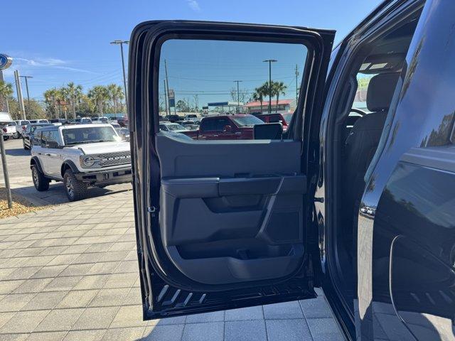 new 2025 Ford F-150 car, priced at $54,940