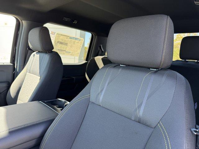 new 2025 Ford F-150 car, priced at $54,940