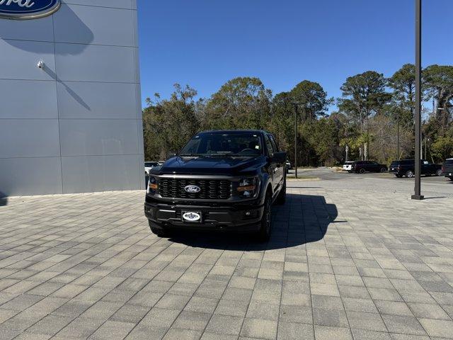 new 2025 Ford F-150 car, priced at $54,940