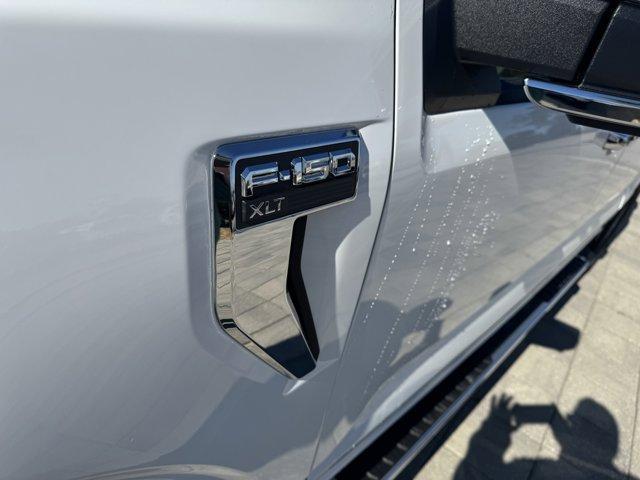 new 2024 Ford F-150 car, priced at $61,490