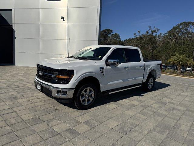 new 2024 Ford F-150 car, priced at $61,490