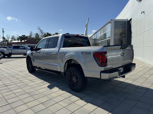 new 2024 Ford F-150 car, priced at $60,180