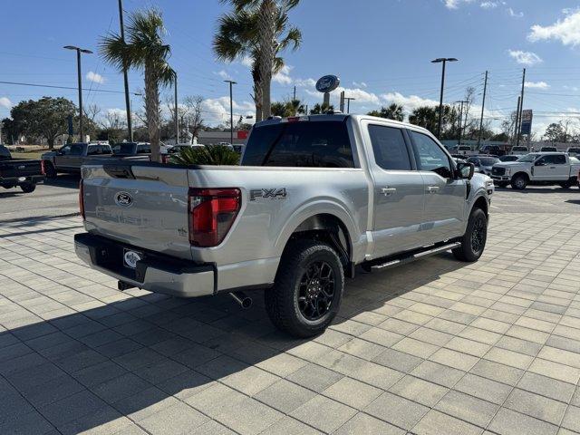 new 2024 Ford F-150 car, priced at $60,180