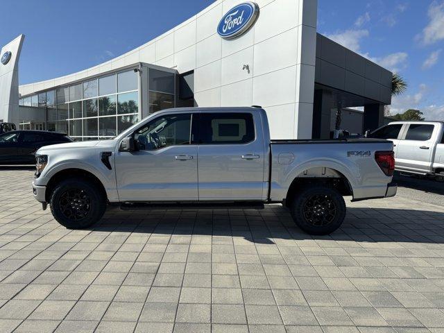 new 2024 Ford F-150 car, priced at $60,180