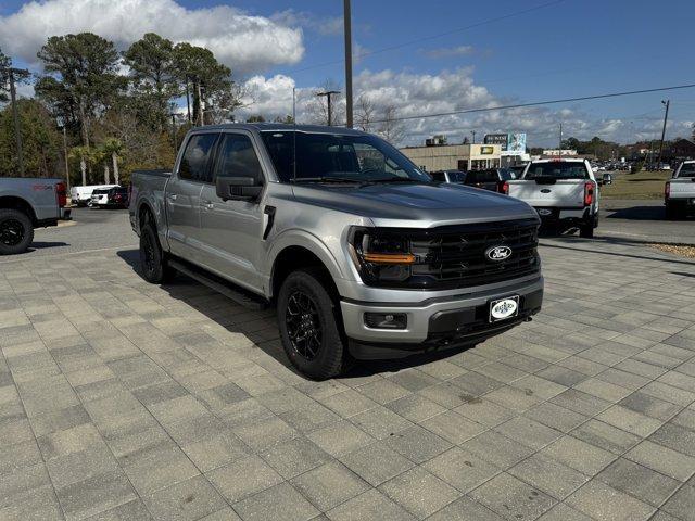 new 2024 Ford F-150 car, priced at $60,180