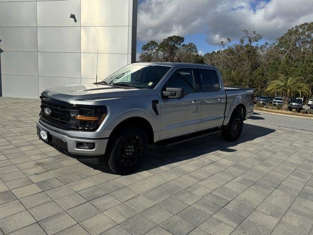 new 2024 Ford F-150 car, priced at $60,180