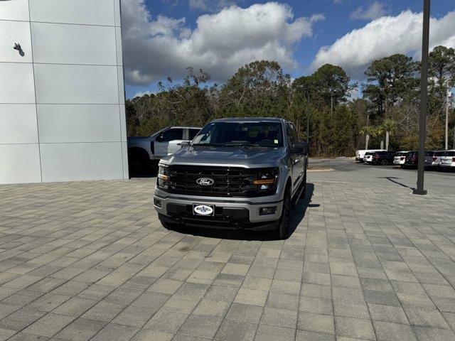 new 2024 Ford F-150 car, priced at $60,180