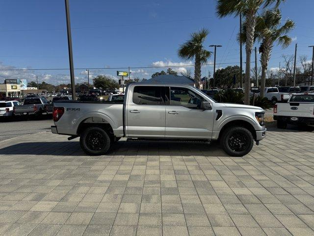 new 2024 Ford F-150 car, priced at $60,180