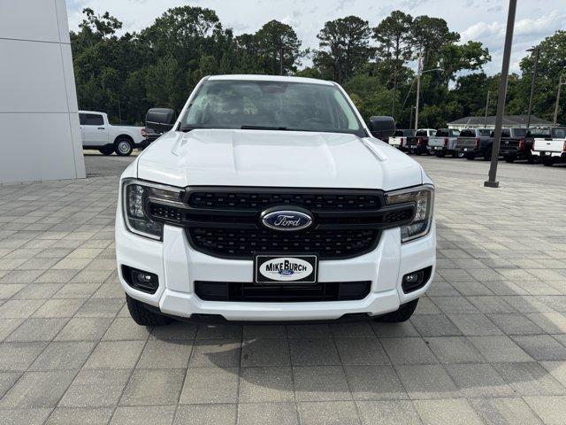 new 2025 Ford Ranger car, priced at $38,070