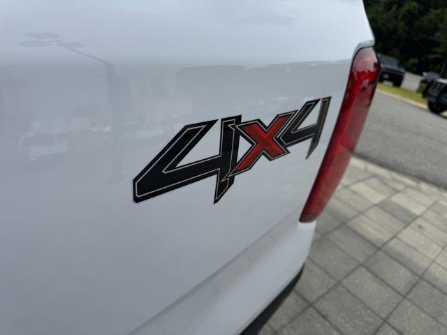 new 2025 Ford Ranger car, priced at $38,070