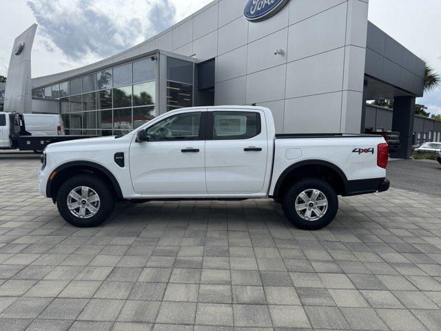 new 2025 Ford Ranger car, priced at $38,070