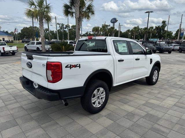 new 2025 Ford Ranger car, priced at $38,070