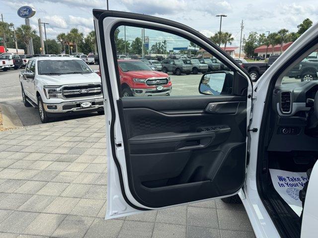 new 2025 Ford Ranger car, priced at $38,070