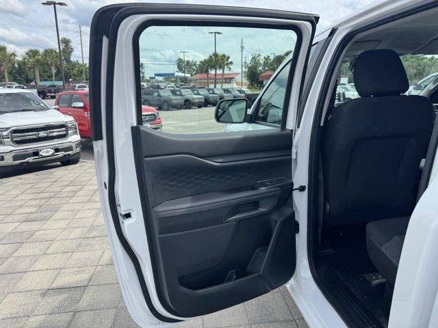 new 2025 Ford Ranger car, priced at $38,070