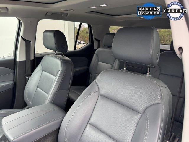 used 2021 Chevrolet Traverse car, priced at $30,900