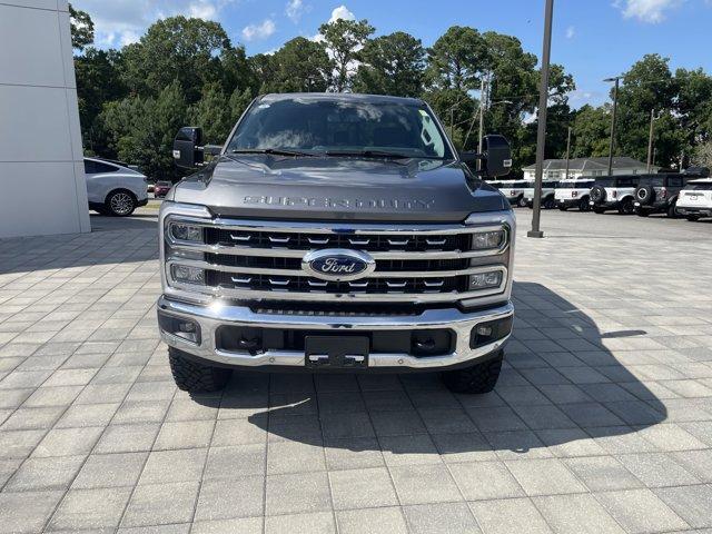 new 2024 Ford F-250 car, priced at $90,125