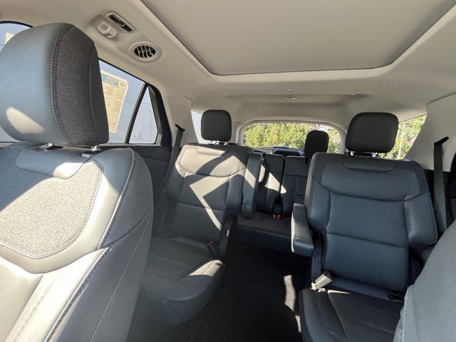 new 2025 Ford Explorer car, priced at $57,765