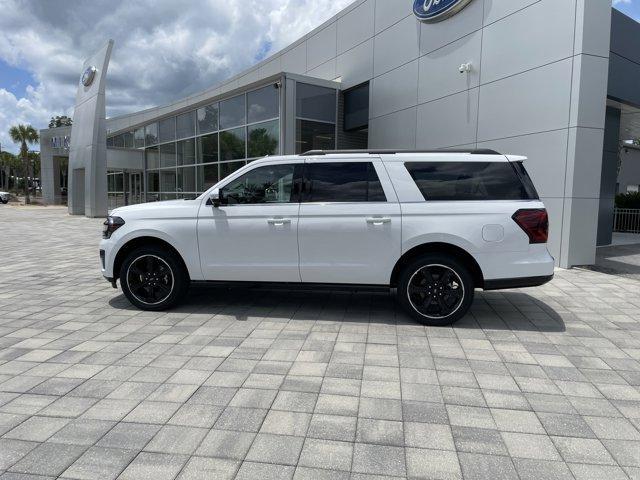 new 2024 Ford Expedition Max car, priced at $74,900