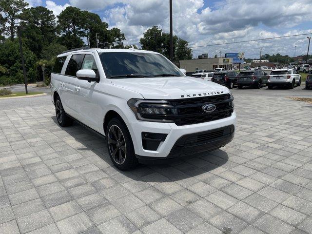 new 2024 Ford Expedition Max car, priced at $74,900