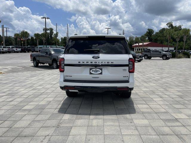 new 2024 Ford Expedition Max car, priced at $74,900