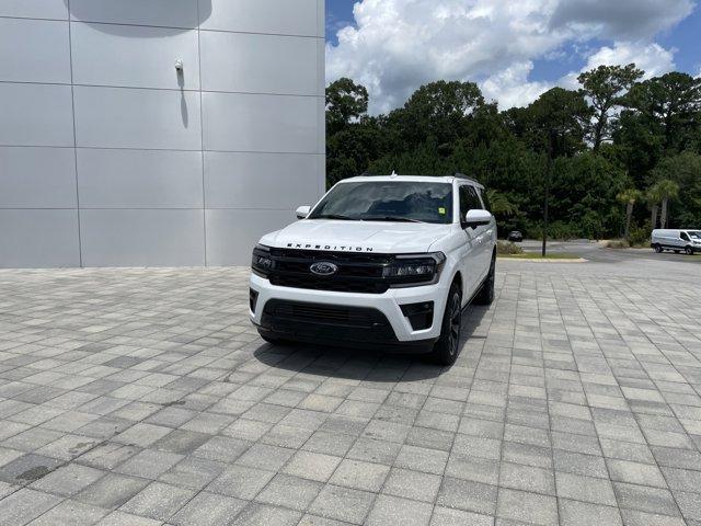 new 2024 Ford Expedition Max car, priced at $74,900